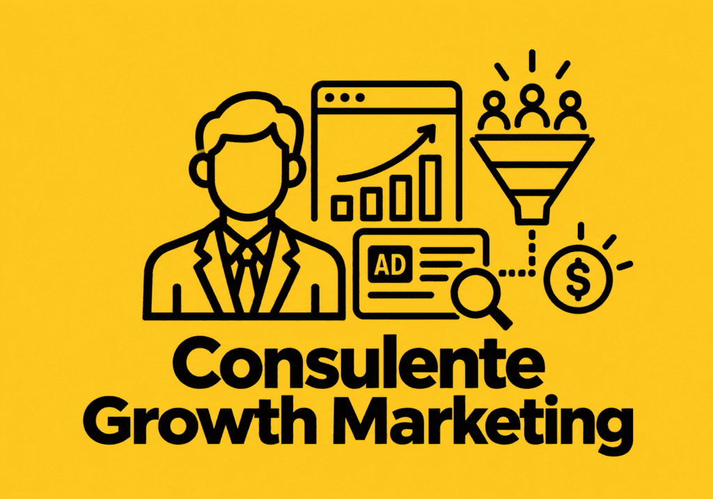 Consulente growth marketing: dal funnel al costo per cliente