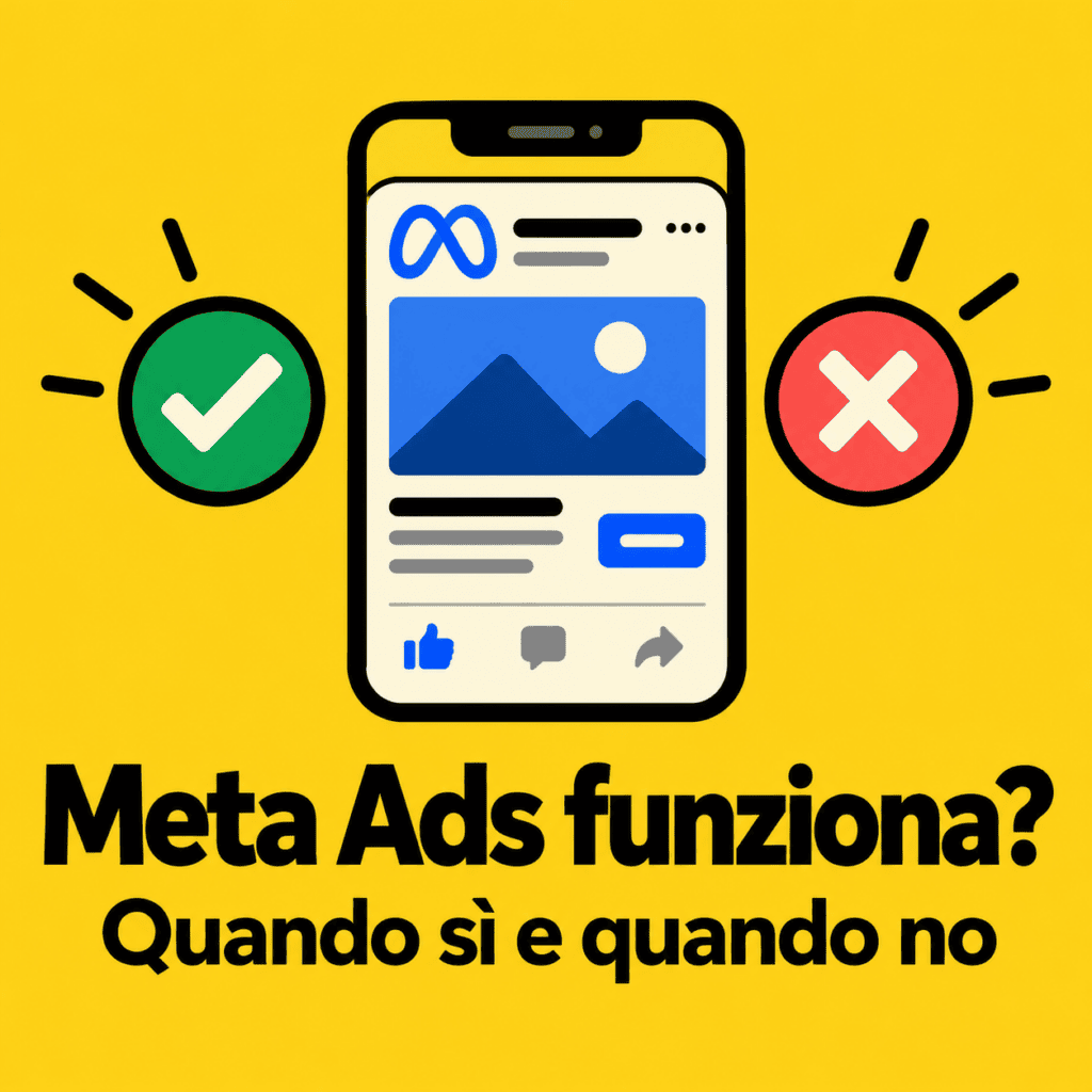 Meta Ads funziona davvero: risultati di una campagna Facebook e Instagram per uno studio dentistico